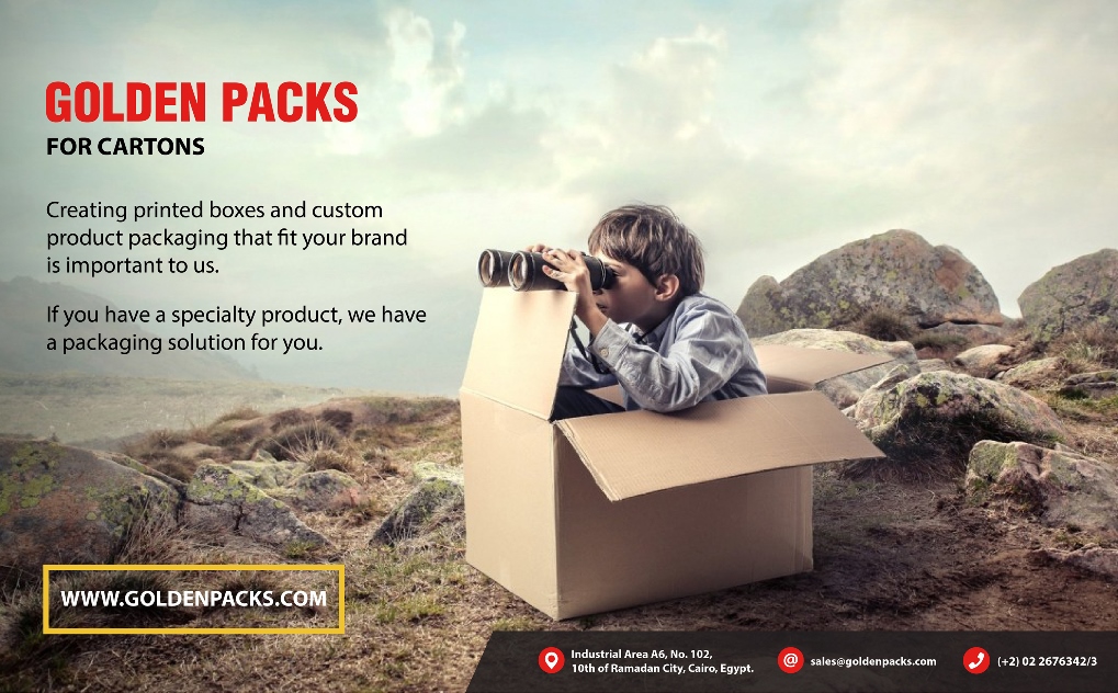 About Us | Golden Packs